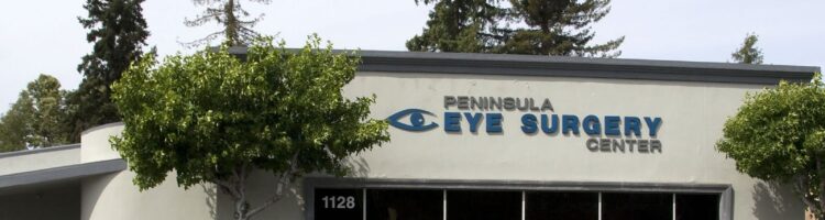 Peninsula Eye Surgery Center in Mountain View, CA