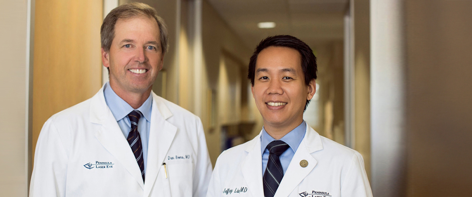 Peninsula Laser Eye Medical Group doctors