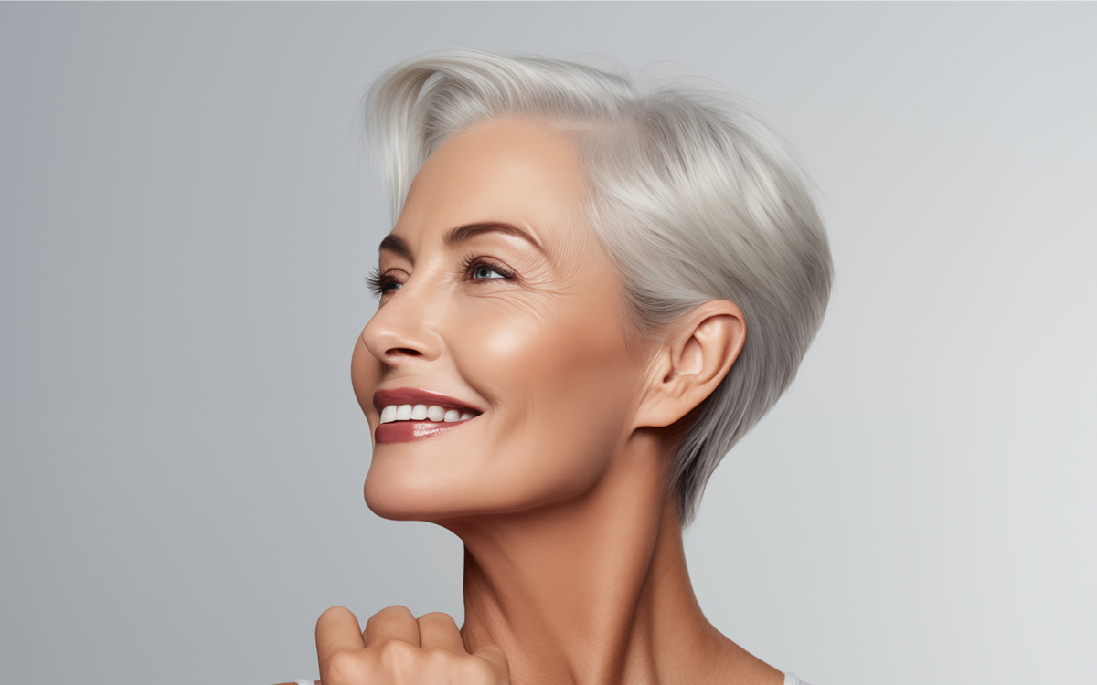 Blepharoplasty procedure in Mountain View, CA