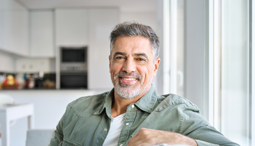Eye surgery after 45
