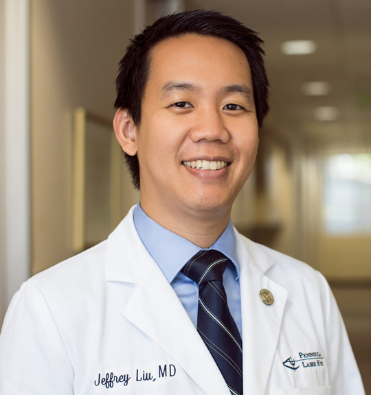 Dr. Jeffrey W Liu